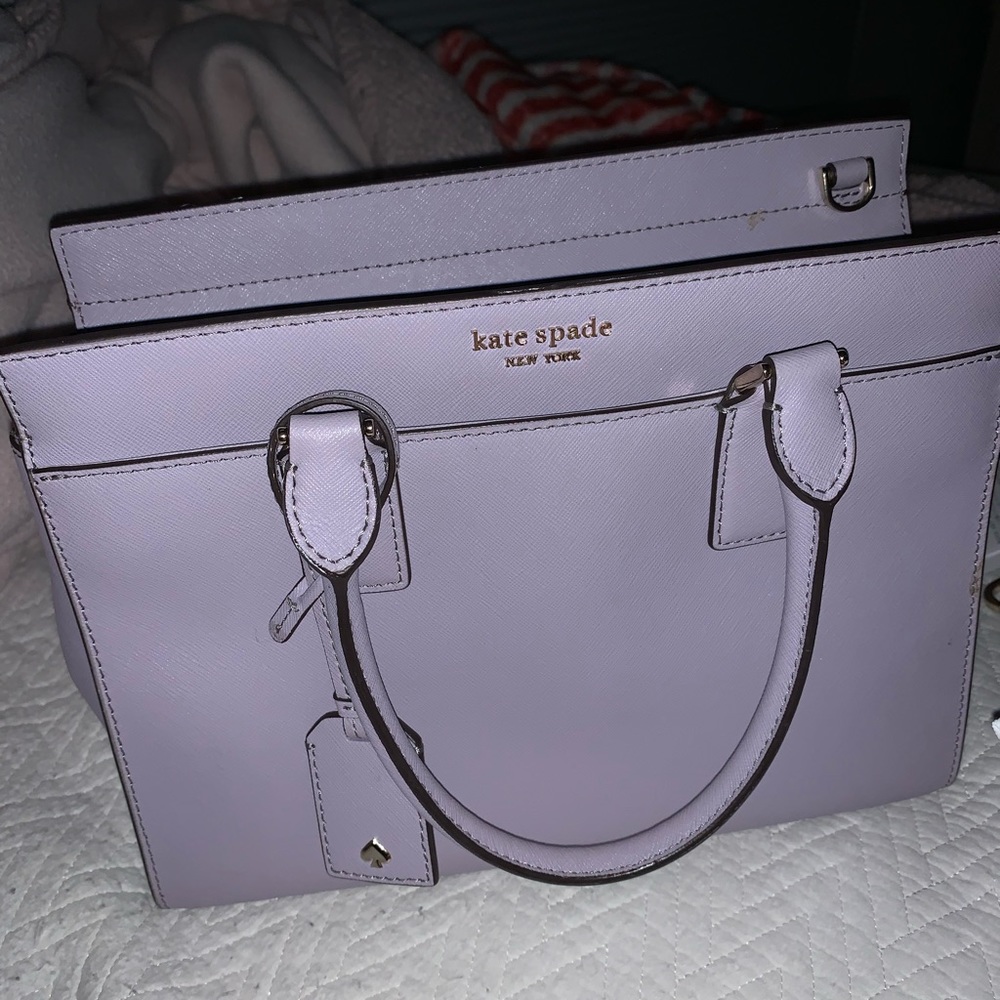 Kate Spade Cameron Leather Crossbody Handbag